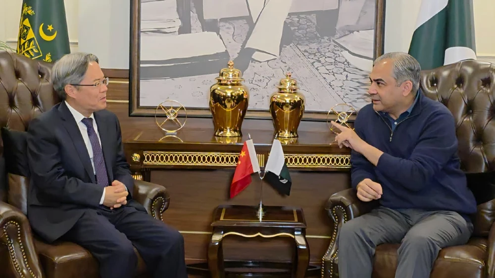 Pakistan, China reaffirm security cooperation after Balochistan attacks